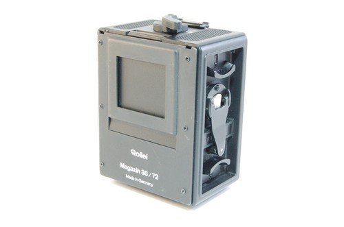 Rollei magazine for - rollei,