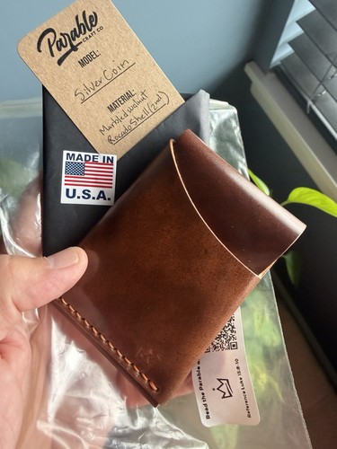 Parabellum leather - parabellum,