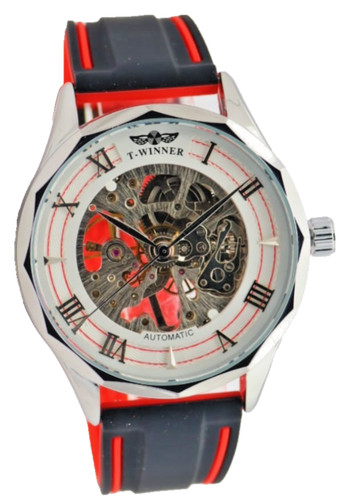 Orologio uomo winner carica - orologio,