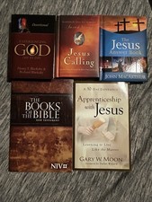 Various Religious Books Lot Of