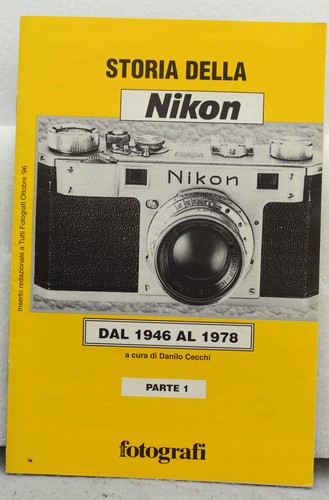 Tutti fotografi storia - storia, della