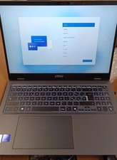 Msi 16" PRESTIGE 16 AI+ EVO B2VMG-062IT Windows 11 Home 9S7-15A331-062