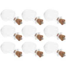  10 Pezzi Mini Bottiglia di