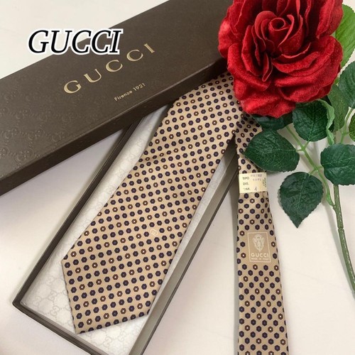 Cravatta collo gucci nuova mai - collo,