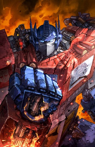 Transformers alan quah - transformers,
