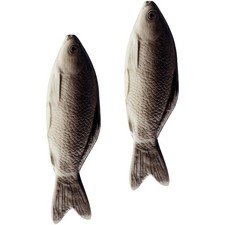  2 Pcs Cuscino Di Pesce