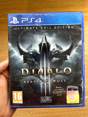 Diablo iii reaper - diablo,