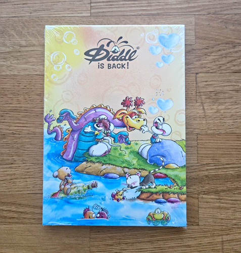 Foglio diddl din - foglio, "diddl
