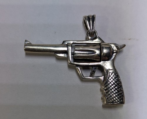 Pistola revolver - revolver,