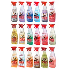 Oiès Olè Essenza detergente profumato ambienti/superfici deodora spolvera 750ml