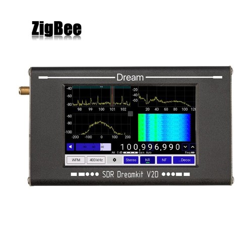Hamgeek sdr dreamkit v2d - sdr,