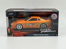 Fast And Furious Toyota Supra