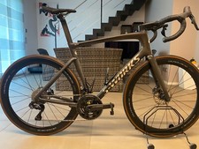 bici da corsa carbonio