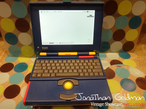 Apple macintosh powerbook - apple,