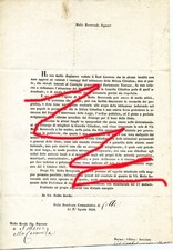 1848 - COLLE VAL D'ELSA -