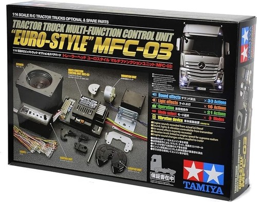 Tamiya big truck option - rc,