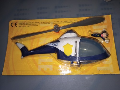 Gadget topolino elicottero - gadget,