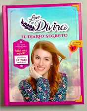 Il diario segreto Love Divina