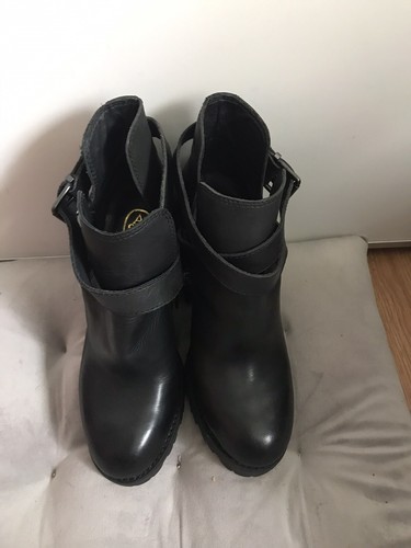 Mezzo stivaletto donna - , ash