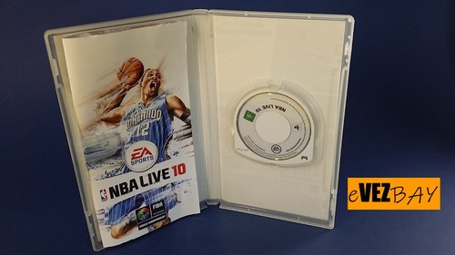 Gioco psp sony nba live - psp,