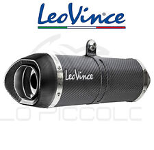 TERMINALE SCARICO LEOVINCE LV