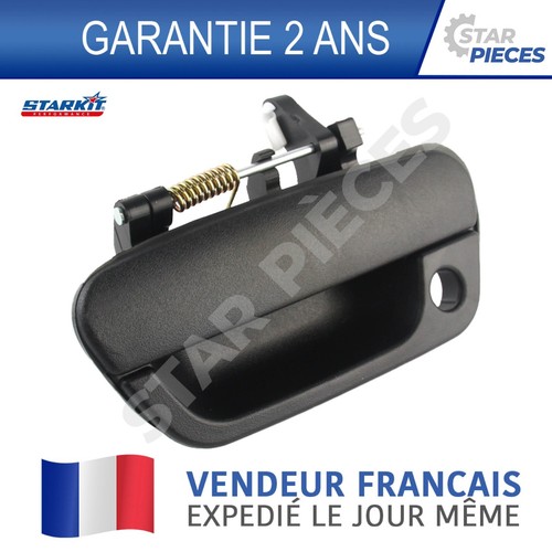 Poignee porte avant - poignee,