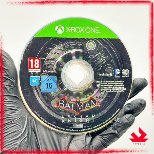 Batman arkham knight - arkham,