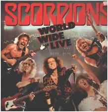 Scorpions World Wide Live