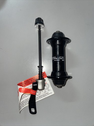Mozzo bici anteriore shimano - bici,