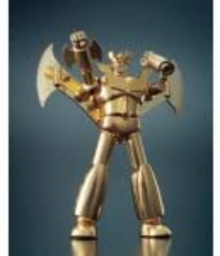 Soul chogokin 01rg gold - of,