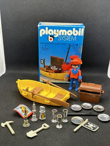 Playmobil 3570 pirata con - playmobil,