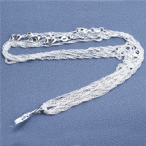 10pz collana onda - 10pz,
