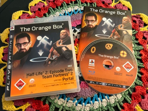 Half life the orange box - 2,