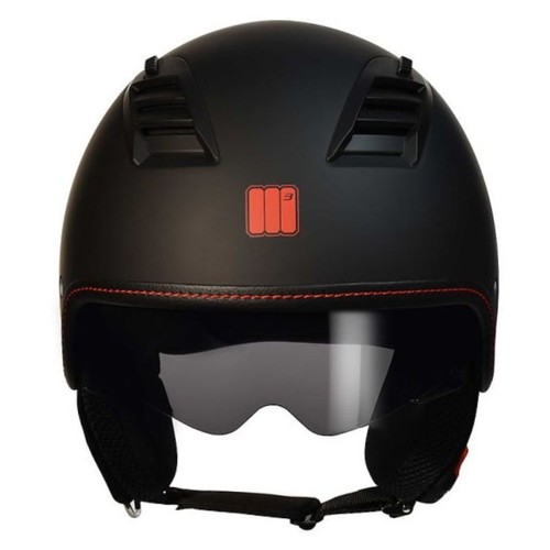 Casco jet motocubo - casco,