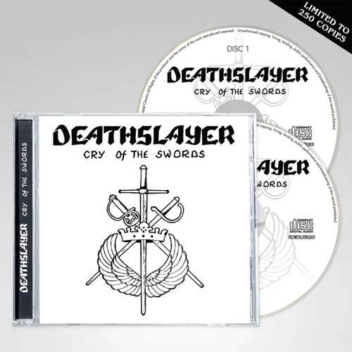 Deathslayer cry of the - deathslayer,