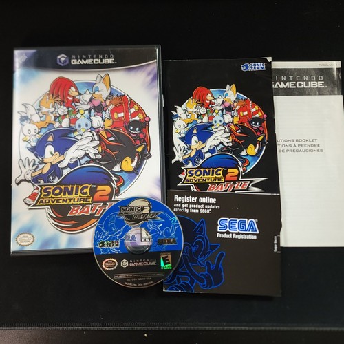 Sonic adventure battle - sonic, 2