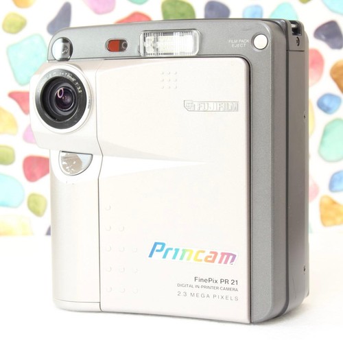Fotocamera digitale fujifilm - fotocamera,