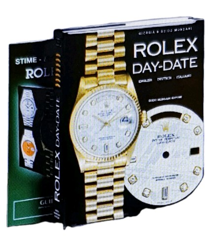 Libro rolex day date - libro, day-date