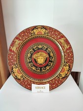Rosenthal Versace "Medusa Red"