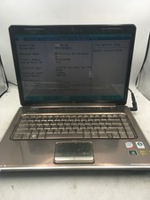 HP PAVILION DV5 1251NR - BOOT TO BIOS - INTEL T6400 - 4GB RAM - 15" - LEGGI - BB