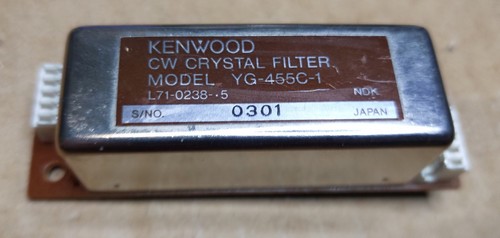 Kenwood 455c cw - kenwood, filtro