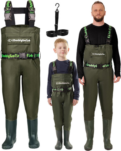 Waders bambini adulti - e,