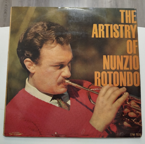 The artistry nunzio - nunzio, rotondo