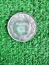 Medaglia ufficiale italia cina - ufficiale,