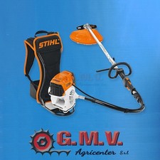 Decespugliatore a miscela