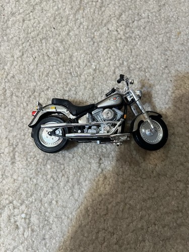 Modellino moto harley - modellino, davidson