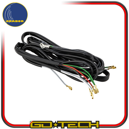 Impianto elettrico vespa - elettrico,