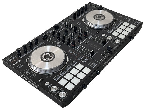 Pioneer ddj controller - pioneer, ddj-sr
