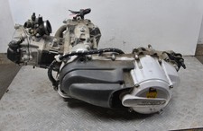 38251- Blocco Motore Completo Piaggio MP3 300 Hybrid dal 2010 al 2016 cod M652M 