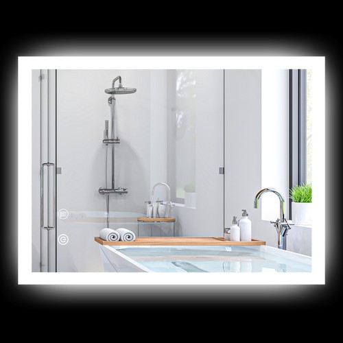 Kleankin specchio bagno - kleankin,